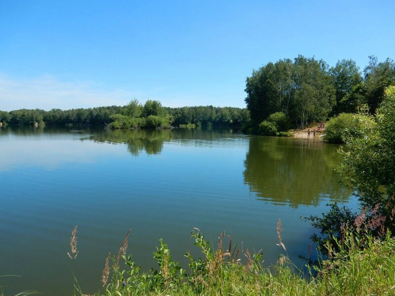 20 Vlkovské pískovny